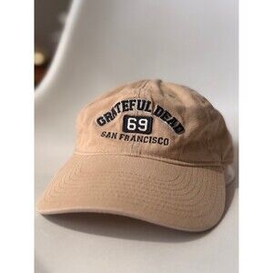 Vintage Liquid Blue Grateful Dead Hat